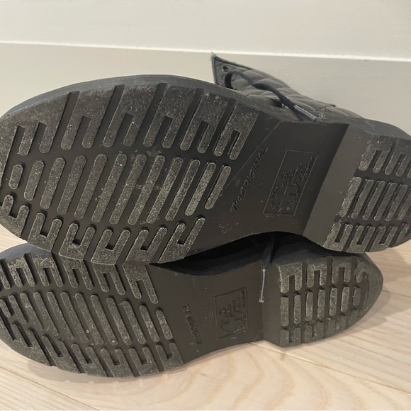 Quilted Doc martens - Picture 4 of 4